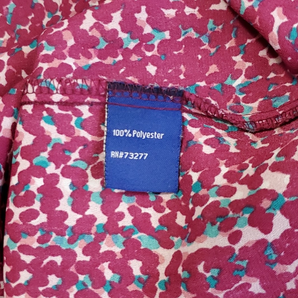 Sleeveless button up blouse - Picture 8 of 9